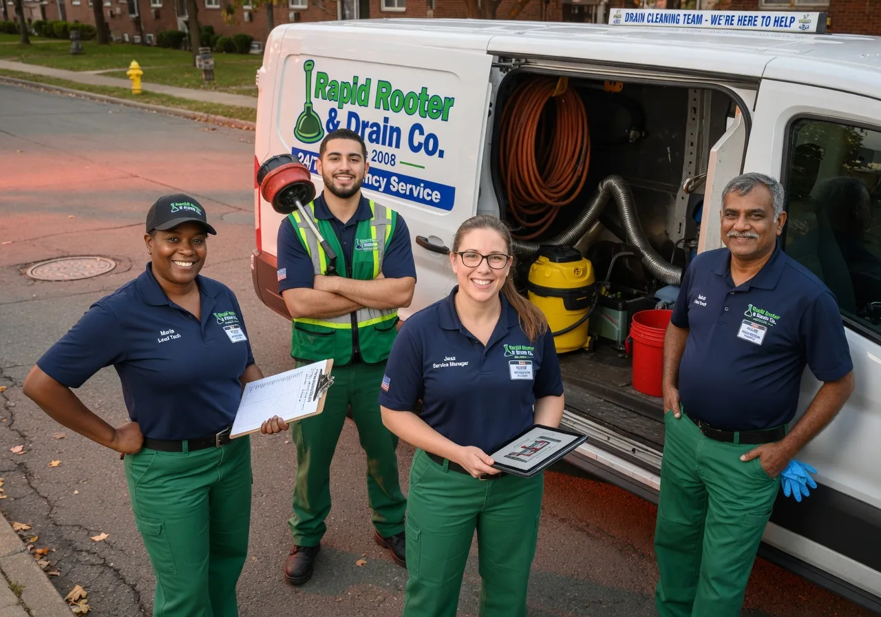 Drain Cleaning company in Bronaugh, MO